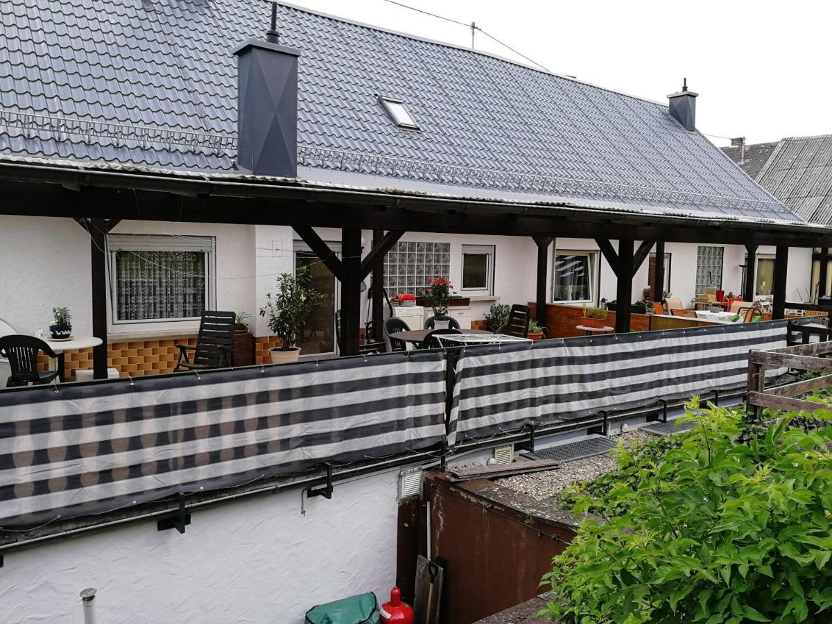 Gasthaus Hochwald Hattgenstein Exterior photo